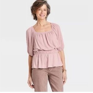 KNOX ROSE TUNIC